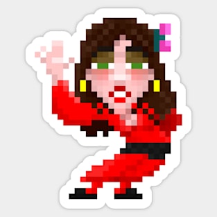 Cathy Sticker